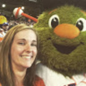 Meet your Posher, Amy